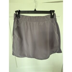 Apana Women's Size L  Purple Athletic Skort Pickleball Tennis Golf NWOT